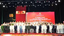 Công an Thủ đô Anh hùng đảm bảo ANTT, tạo nền tảng, động lực cho phát triển kinh tế - xã hội