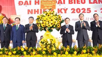 Đảng bộ VRG: Đổi mới, sáng tạo, bứt phá trong nhiệm kỳ 2025–2030