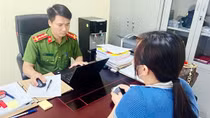 Công an phường hỗ trợ người dân thu hồi 1 tỷ đồng chuyển nhầm