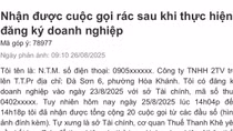 Đà Nẵng: Mạo danh cán bộ tài chính, thuế ép doanh nghiệp kết bạn Zalo để “quấy rối”
