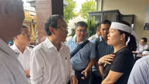 Sau vụ cháy 8 người chết, buộc tháo dỡ các công trình lấn chiếm tại cư xá Độc Lập