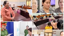 Mẹ chồng và nàng dâu cầm đầu đường dây mua bán dâm "tiếp viên" 13-22 tuổi