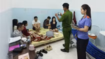Công an TP Cần Thơ kéo giảm 20% tội phạm về TTXH