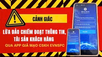 Bị lừa gần 600 triệu đồng do tin lời nhân viên điện lực rởm