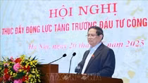 Không để tình trạng "có tiền mà không tiêu được"