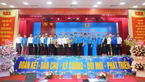 Đại hội Công đoàn Công ty cổ phần Nhiệt điện Quảng Ninh - Khẳng định bản lĩnh, trí tuệ người lao động ngành điện