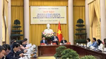Công bố Luật Ban hành văn bản quy phạm pháp luật