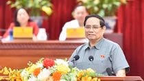 Đầu tư phát triển giáo dục và chăm lo sức khỏe của người dân là nhiệm vụ quan trọng