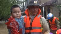 Báo chí là "cánh tay nối dài" trong phòng, chống thiên tai