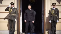 Ông Zelensky đổi ý, hứa "đợi" Tổng thống Putin ở Thổ Nhĩ Kỳ để đàm phán