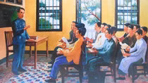 100 năm trước, Nguyễn Ái Quốc viết truyện “Con rùa”!
