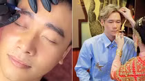 “Chân mày cải số” hay trò lừa phỉnh trá hình