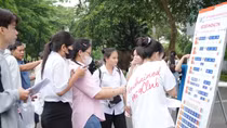 TP Hồ Chí Minh thông tin về sự cố tại kỳ thi đánh giá năng lực đợt 2