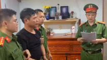 Khởi tố, bắt tạm giam  Facebooker Ngô Trí Cường