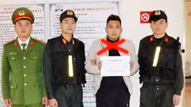 Bắt giữ đối tượng giết người do mâu thuẫn trong cuộc rượu
