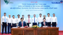 VietinBank và Công ty Cổ phần Tập đoàn Đầu tư Việt Phương hợp tác toàn diện