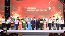 Học tập, làm theo Bác - Vững bước vào kỷ nguyên phát triển mới