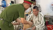 Làm tốt công tác chuẩn bị đặc xá cho người nước ngoài ở Trại giam Vĩnh Quang