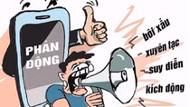 Mạnh tay dẹp những thông tin xấu, độc chống phá Đại hội Đảng trên không gian mạng