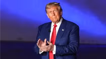 Tổng thống Trump lần thứ 7 lọt top 100 nhân vật ảnh hưởng nhất thế giới
