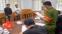 Bắt thêm 3 đối tượng hoạt động băng nhóm, tranh chấp ngư trường ở Kiên Giang