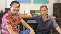 Lê Thiết Cương - Người trân trọng những ký ức