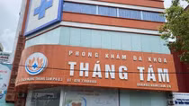 Phòng khám Đa khoa Tháng Tám liên tục tái phạm “vẽ bệnh, moi tiền”