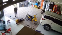 Vụ nổ súng ở Vĩnh Long: Tài xế bị bắn đã qua cơn nguy kịch