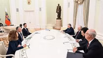 Bước tiến gần hơn tới thỏa thuận hòa bình Nga - Ukraine?