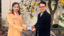 Nhận lại tài sản nhờ quá trình xác minh hồ sơ phương tiện bị tạm giữ