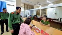 Công an Đắk Lắk hỗ trợ vận hành mô hình chính quyền địa phương 2 cấp