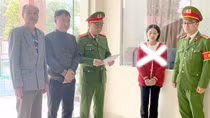 Bắt thêm 1 đối tượng trong đường dây lừa đảo qua mạng tại Campuchia