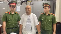 Bắt giam tài xế gây rối trật tự, tấn công Cảnh sát