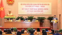 Hà Nội thông qua chủ trương Dự án Trục Đại lộ cảnh quan sông Hồng 855.000 tỷ đồng