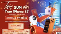 Khách hàng VNPT đón Năm mới 2026 với siêu khuyến mại tổng trị giá gần 4,2 tỷ đồng