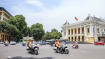 Lưu ý các tuyến đường ở Hà Nội bị cấm và hạn chế di chuyển từ mai đến 10/8