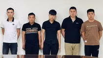 Bắt giữ nhóm đối tượng sử dụng mạng để chiếm đoạt tài sản