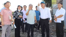 Nhiều hộ dân đồng thuận bàn giao mặt bằng tuyến cao tốc Biên Hòa - Vũng Tàu