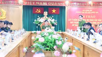 Lấy ý kiến về các văn bản quy định chi tiết, hướng dẫn thi hành Luật Dữ liệu