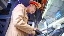 Dữ liệu giám sát hành trình và hình ảnh tài xế sẽ do Cục CSGT quản lý