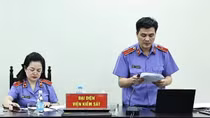 Cựu Tổng Giám đốc Tổng Công ty Chè Việt Nam bị đề nghị từ 11 đến 12 năm tù
