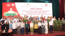 Hà Nam triển khai cao điểm thu nhận mẫu ADN thân nhân các liệt sĩ chưa xác định được danh tính