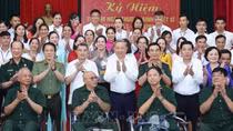Uống nước nhớ nguồn