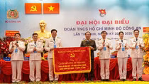 Khơi dậy mạnh mẽ khát vọng cống hiến của tuổi trẻ CAND