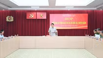 Đẩy nhanh tiến độ xây dựng các Cơ sở dữ liệu quốc gia, chuyên ngành