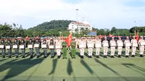 Khẳng định khí phách, tầm vóc và trách nhiệm của lực lượng CAND
