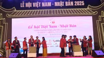 Đà Nẵng tưng bừng khai mạc Lễ hội Việt Nam - Nhật Bản lần thứ 10