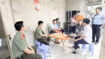 Giữ yên mặt đất - giữ vững niềm tin