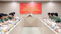 Tiếp tục nâng cao chất lượng công tác tham mưu trong CAND