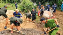 Công an Quảng Trị - phát huy truyền thống nơi tuyến lửa